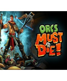 Orcs Must Die! Steam Key GLOBAL